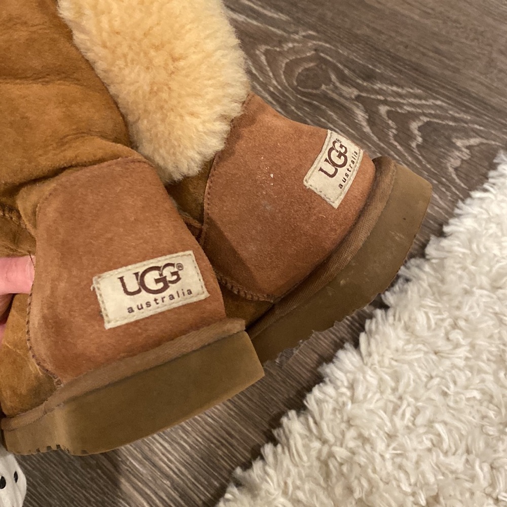 Bailey Button Ugg Boot - image 5